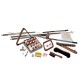 Beringer KING GEORGE 8' Pool Table with starting Kit